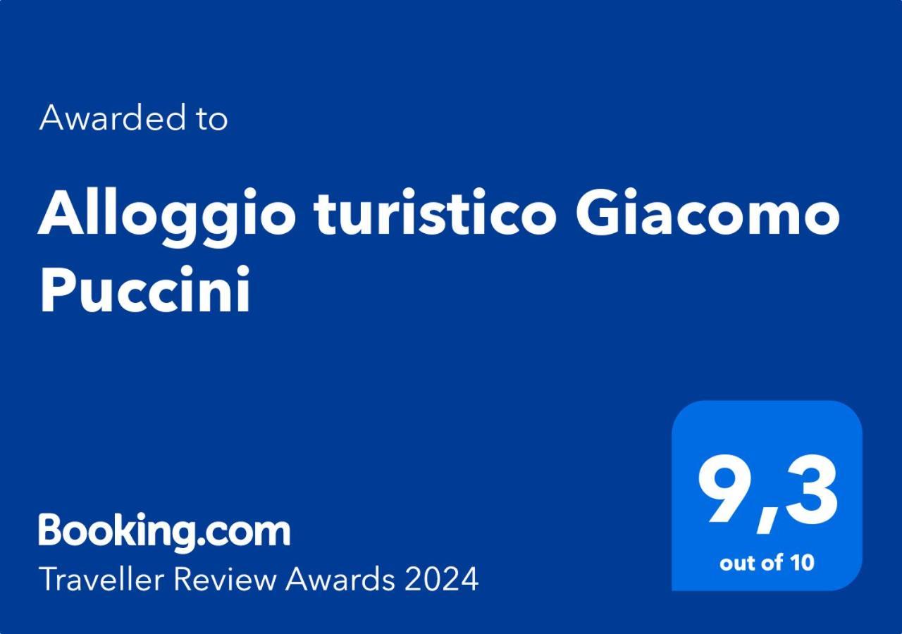 Alloggio Turistico Giacomo Puccini Apartment Viterbo Luaran gambar